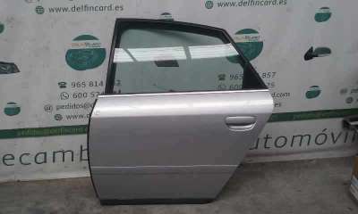 PUERTA TRASERA IZQUIERDA AUDI A6 BERLINA 1.9 TDI (131 CV) DE 2003 - D.3257526