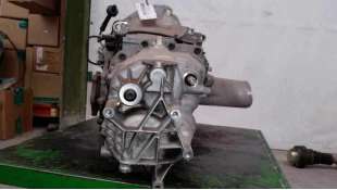 CAJA CAMBIOS AUDI A6 BERLINA 1.9 TDI (131 CV) DE 2003 - D.3257540 / FHN 2