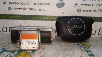 KIT AIRBAG AUDI A6 BERLINA 1.9 TDI (131 CV) DE 2003 - D.3257561