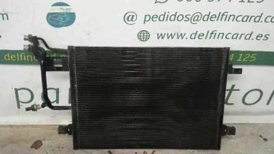 CONDENSADOR / RADIADOR AIRE ACONDICIONADO AUDI A6 BERLINA 1.9 TDI (131 CV) DE 2003 - D.3257572