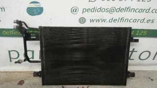CONDENSADOR / RADIADOR AIRE ACONDICIONADO AUDI A6 BERLINA 1.9 TDI (131 CV) DE 2003 - D.3257572