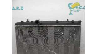 RADIADOR AGUA CITROEN C4 COUPE 1.6 16V HDi FAP (109 CV) DE 2006 - D.3257599 2