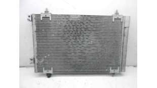 CONDENSADOR / RADIADOR AIRE ACONDICIONADO CITROEN C4 COUPE 1.6 16V HDi FAP (109 CV) DE 2006 - D.3257661