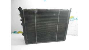 RADIADOR AGUA RENAULT CLIO II FASE I 1.9 D (64 CV) DE 1998 - D.3258382