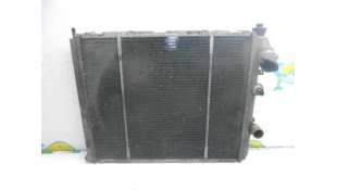 RADIADOR AGUA RENAULT CLIO II FASE I 1.9 D (64 CV) DE 1998 - D.3258382 2