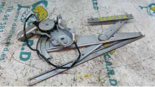 ELEVALUNAS DELANTERO DERECHO MG ROVER SERIE 200 2.0 Turbodiesel (86 CV) DE 1998 - D.3258794 / CUH101900