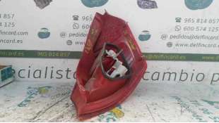 PILOTO TRASERO IZQUIERDO FORD FIESTA 1.4 TDCi (69 CV) DE 2009 - D.3259763 2