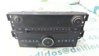 SISTEMA AUDIO / RADIO CD CHEVROLET AVEO 1.4 (94 CV) DE 2008 - D.3260618 / 1220008070F101