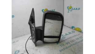 RETROVISOR DERECHO MERCEDES SPRINTERII CAJA CERRADA 2.1 CDI (163 CV) DE 2013 - D.3261856