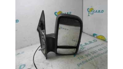 RETROVISOR DERECHO MERCEDES SPRINTERII CAJA CERRADA 2.1 CDI (163 CV) DE 2013 - D.3261856