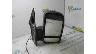 RETROVISOR DERECHO MERCEDES SPRINTERII CAJA CERRADA 2.1 CDI (163 CV) DE 2013 - D.3261856