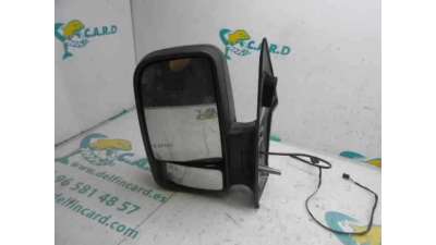 RETROVISOR IZQUIERDO MERCEDES SPRINTERII CAJA CERRADA 2.1 CDI (163 CV) DE 2013 - D.3261857 RETROVISOR IZQUIERDO MERCEDES SPRINTERII CAJA CERRADA 2.1 CDI (163 CV) DE 2013 - D.3261857