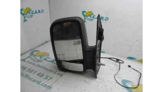 RETROVISOR IZQUIERDO MERCEDES SPRINTERII CAJA CERRADA 2.1 CDI (163 CV) DE 2013 - D.3261857 RETROVISOR IZQUIERDO MERCEDES SPRINTERII CAJA CERRADA 2.1 CDI (163 CV) DE 2013 - D.3261857