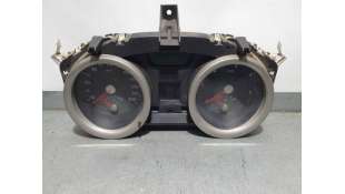 CUADRO INSTRUMENTOS RENAULT MEGANE II FAMILIAR 1.9 dCi D (120 CV) DE 2005 - D.3262567 / 8200399695C