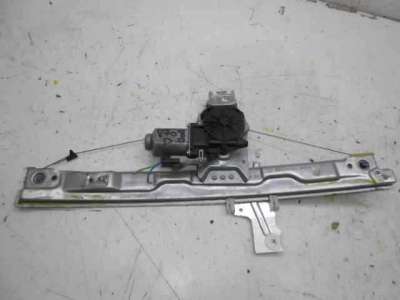 ELEVALUNAS DELANTERO DERECHO PEUGEOT 207 1.4 16V VTi (95 CV) DE 2008 - D.3262841