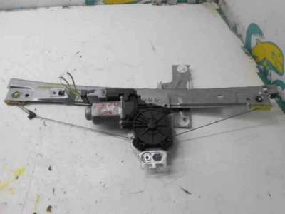 ELEVALUNAS DELANTERO IZQUIERDO PEUGEOT 207 1.4 16V VTi (95 CV) DE 2008 - D.3262842