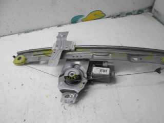ELEVALUNAS DELANTERO IZQUIERDO PEUGEOT 207 1.4 16V VTi (95 CV) DE 2008 - D.3262842