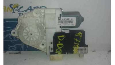 MOTOR ELEVALUNAS DELANTERO DERECHO CITROEN C4 COUPE 1.6 16V HDi FAP (109 CV) DE 2006 - D.3263805