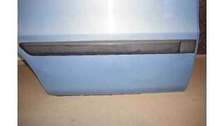 PUERTA TRASERA DERECHA FIAT PANDA 1.2 (60 CV) DE 2004 - D.3264093