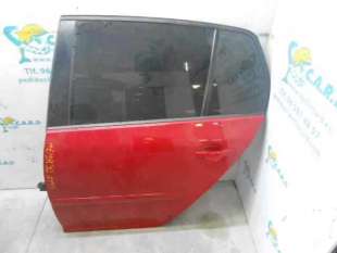 PUERTA TRASERA IZQUIERDA VOLKSWAGEN GOLF V BERLINA 2.0 TDI (140 CV) DE 2008 - D.3265400