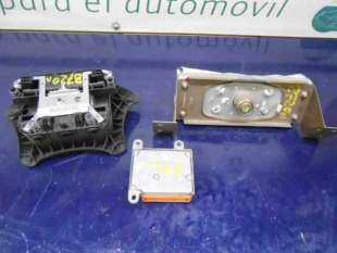 KIT AIRBAG CITROEN XSARA PICASSO 1.6 16V HDi (90 CV) DE 2006 - D.3266100 2