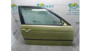 PUERTA DELANTERA DERECHA BMW SERIE 3 COMPACT 1.8 16V (116 CV) DE 2002 - D.3266289 / 41517016240