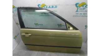 PUERTA DELANTERA DERECHA BMW SERIE 3 COMPACT 1.8 16V (116 CV) DE 2002 - D.3266289 / 41517016240