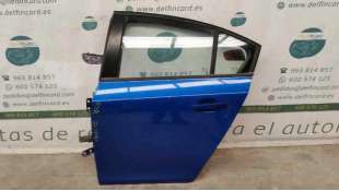 PUERTA TRASERA IZQUIERDA CHEVROLET CRUZE 2.0 D (125 CV) DE 2011 - D.3267068