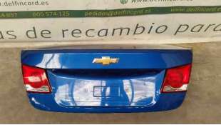TAPA MALETERO CHEVROLET CRUZE 2.0 D (125 CV) DE 2011 - D.3267121