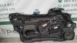 ELEVALUNAS DELANTERO IZQUIERDO LANCIA YPSILON 1.2 16V (80 CV) DE 2004 - D.3268691