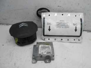 KIT AIRBAG CITROEN C4 BERLINA 1.4 16V (88 CV) DE 2007 - D.3269442