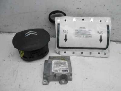 KIT AIRBAG CITROEN C4 BERLINA 1.4 16V (88 CV) DE 2007 - D.3269442