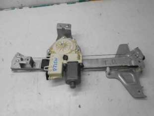 ELEVALUNAS TRASERO DERECHO CITROEN C4 BERLINA 1.4 16V (88 CV) DE 2007 - D.3269445