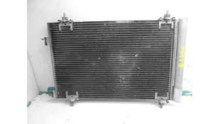 CONDENSADOR / RADIADOR AIRE ACONDICIONADO CITROEN C4 BERLINA 1.4 16V (88 CV) DE 2007 - D.3269453