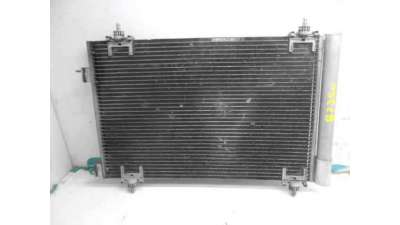 CONDENSADOR / RADIADOR AIRE ACONDICIONADO CITROEN C4 BERLINA 1.4 16V (88 CV) DE 2007 - D.3269453