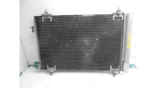 CONDENSADOR / RADIADOR AIRE ACONDICIONADO CITROEN C4 BERLINA 1.4 16V (88 CV) DE 2007 - D.3269453