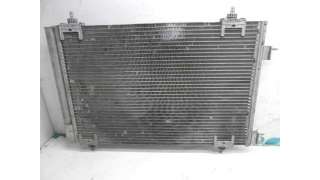 CONDENSADOR / RADIADOR AIRE ACONDICIONADO CITROEN C4 BERLINA 1.4 16V (88 CV) DE 2007 - D.3269453