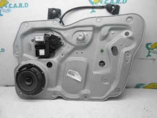 ELEVALUNAS DELANTERO DERECHO VOLKSWAGEN CADDY KA/KB 1.6 TDI (75 CV) DE 2012 - D.3269582