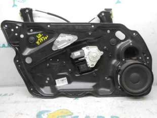 ELEVALUNAS DELANTERO IZQUIERDO VOLKSWAGEN PASSAT VARIANT 2.0 TDI (140 CV) DE 2006 - D.3269743