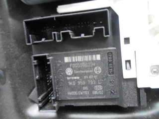 ELEVALUNAS DELANTERO IZQUIERDO VOLKSWAGEN PASSAT VARIANT 2.0 TDI (140 CV) DE 2006 - D.3269743
