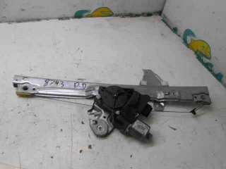 ELEVALUNAS DELANTERO DERECHO PEUGEOT 308 1.6 HDi FAP (109 CV) DE 2009 - D.3271420