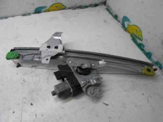 ELEVALUNAS DELANTERO DERECHO PEUGEOT 308 1.6 HDi FAP (109 CV) DE 2009 - D.3271420
