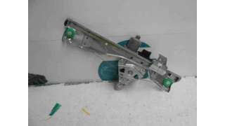 ELEVALUNAS TRASERO IZQUIERDO PEUGEOT 308 1.6 HDi FAP (109 CV) DE 2009 - D.3271423 / 9659834880