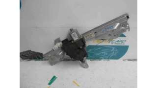 ELEVALUNAS TRASERO IZQUIERDO PEUGEOT 308 1.6 HDi FAP (109 CV) DE 2009 - D.3271423 / 9659834880