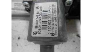 ELEVALUNAS TRASERO IZQUIERDO PEUGEOT 308 1.6 HDi FAP (109 CV) DE 2009 - D.3271423 / 9659834880