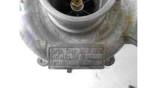 TURBOCOMPRESOR MITSUBISHI L 200 2.5 TD (116 CV) DE 1996 - D.3271868 / VT101003