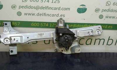 ELEVALUNAS DELANTERO DERECHO PEUGEOT 208 1.2 16V VTi (82 CV) DE 2013 - D.3272352