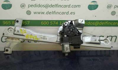ELEVALUNAS DELANTERO IZQUIERDO PEUGEOT 208 1.2 16V VTi (82 CV) DE 2013 - D.3272353 / 37222000
