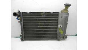 RADIADOR AGUA PEUGEOT 106 1.1 (60 CV) DE 1997 - D.3272515