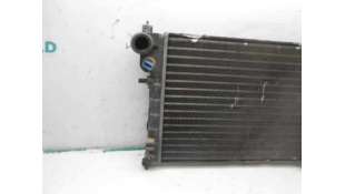 RADIADOR AGUA PEUGEOT 106 1.1 (60 CV) DE 1997 - D.3272515 2